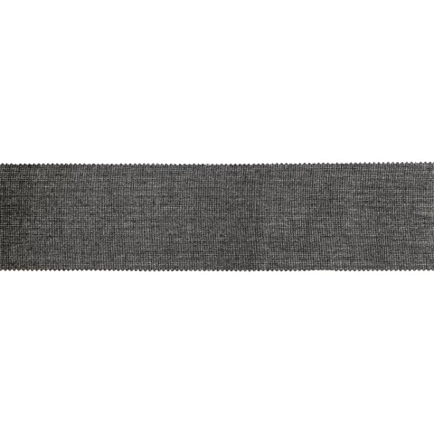 Fascia per zoccoli, nera, ClawTape, 45 mm × 25 m