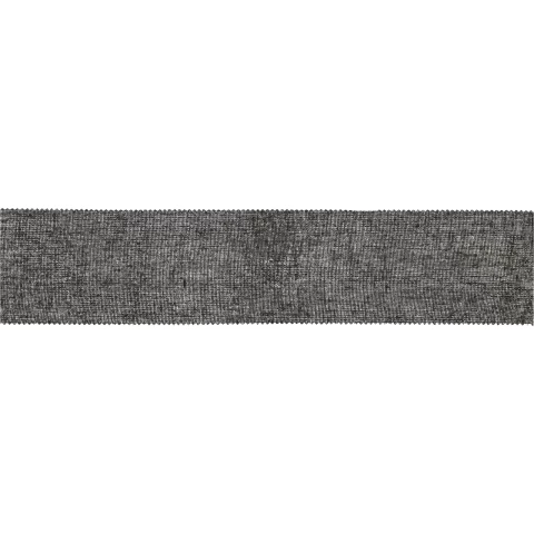 Fascia per zoccoli, nera, ClawTape, 45 mm × 25 m