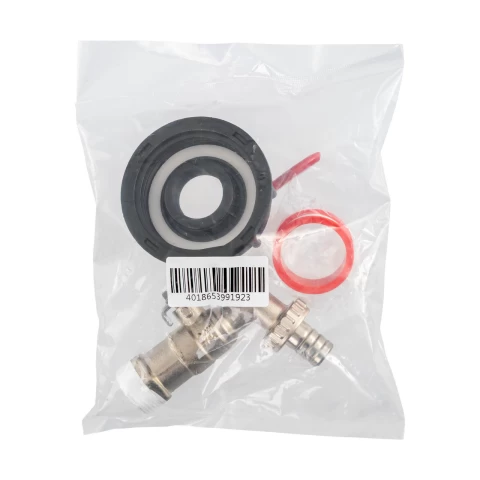 Rubinetto per container IBC, 3/4"