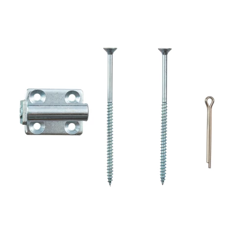 Set di cancelli con nastro da 20 mm per recinto elettrico, Ako Flexigate, 19 m