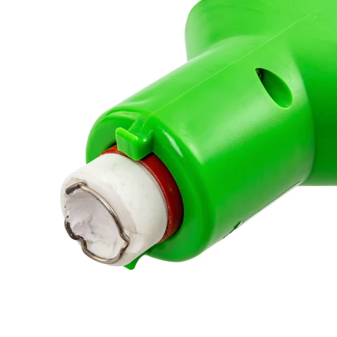 Decornatore per vitelli, a batteria, Buddex