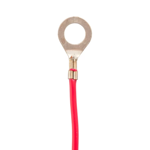 Cavo di collegamento elettrificatore + recinto