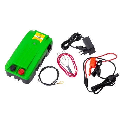 Elettrificatore DL 500 con adattatore di rete, 0,5 Joule