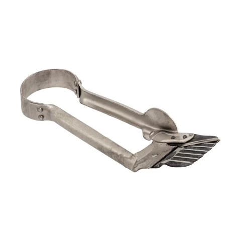 Forbici per tosare le pecore, con denti distanziati, per una tosatura occasionale, 25 cm