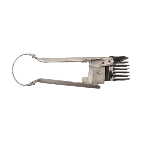 Forbici per tosare le pecore, con denti distanziati, per una tosatura occasionale, 25 cm