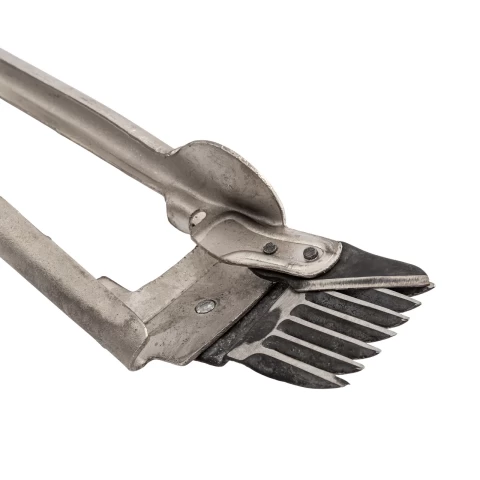 Forbici per tosare le pecore, con denti distanziati, per una tosatura occasionale, 25 cm