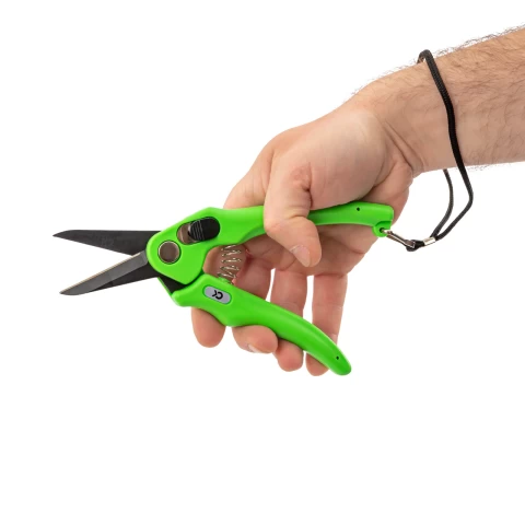 Forbici per zoccoli, con profilo di taglio dritto, ClawCut Pro