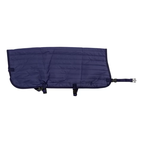 Coperta impermeabile per vitelli, EasyWear, blu scuro, 80 × 70 cm