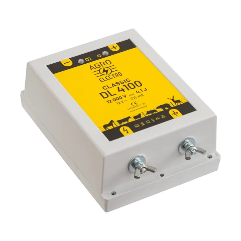 Elettrificatore Classic DL 4100, 12 V, 4,1 Joule