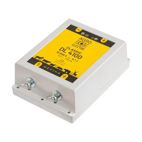 Elettrificatore Classic DL 4100, 12 V, 4,1 Joule