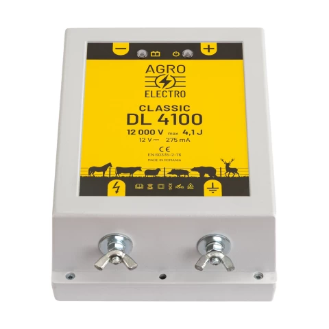 Elettrificatore Classic DL 4100, 12 V, 4,1 Joule