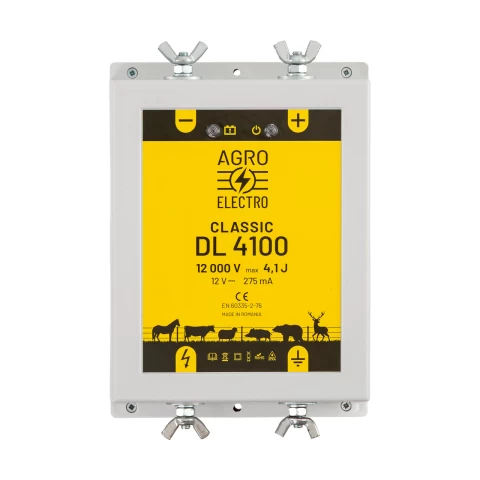 Elettrificatore Classic DL 4100, 12 V, 4,1 Joule