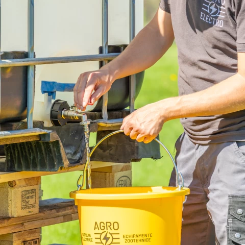 Rubinetto per container IBC, 3/4"