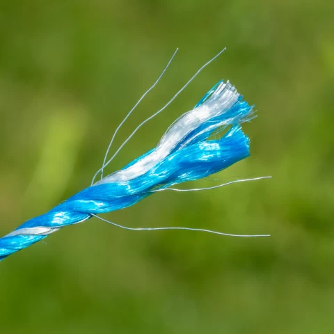 Corda recinto elettrico - 400 m - 330 kg - 0,65 Ω/m