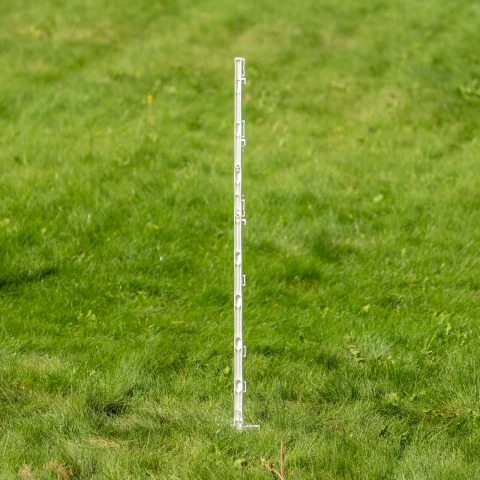 Palo in plastica, 125 cm