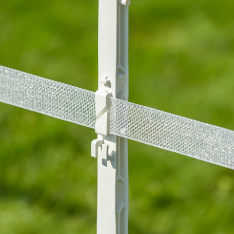 Palo in plastica, 125 cm