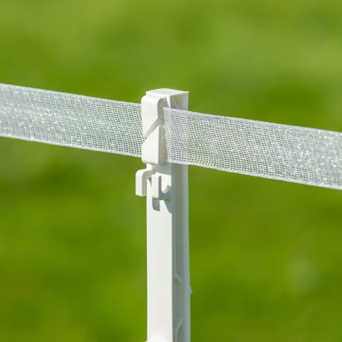 Palo in plastica, 125 cm