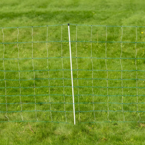 Rete per recinto elettrico, OviNet Maxi, 50 m × 122 cm
