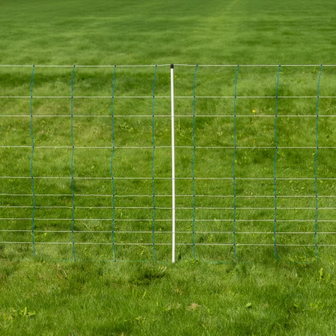 Rete per recinto elettrico, TitanNet, 50 m × 145 cm