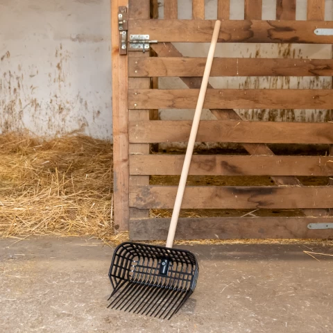 Forca per letame, MaxiFork, nera