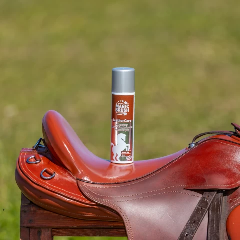 Spray all'olio per la pelle, MagicBrush, 225 ml