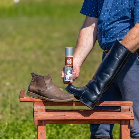 Spray all'olio per la pelle, MagicBrush, 225 ml
