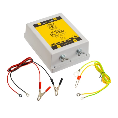 Elettrificatore Classic DL 4100, 12 V, 4,1 Joule