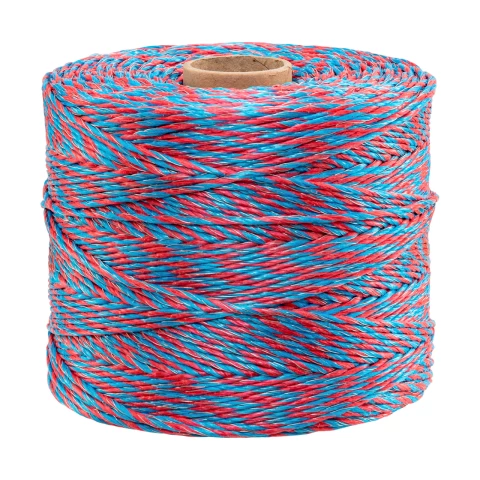 Filo recinto elettrico - 500 m - 100 kg - 1,44 Ω/m