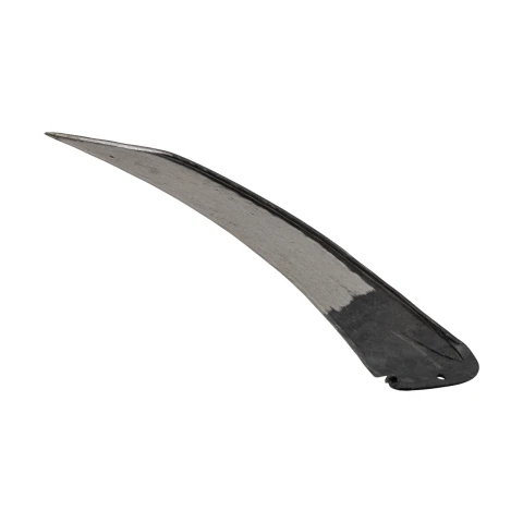 Falce per erba Wettschliff, senza coda, 70 cm :: 70 cm