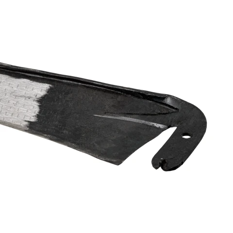 Falce per erba Wettschliff, senza coda, 70 cm :: 70 cm